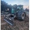 2008 John Deere 748H Skidder